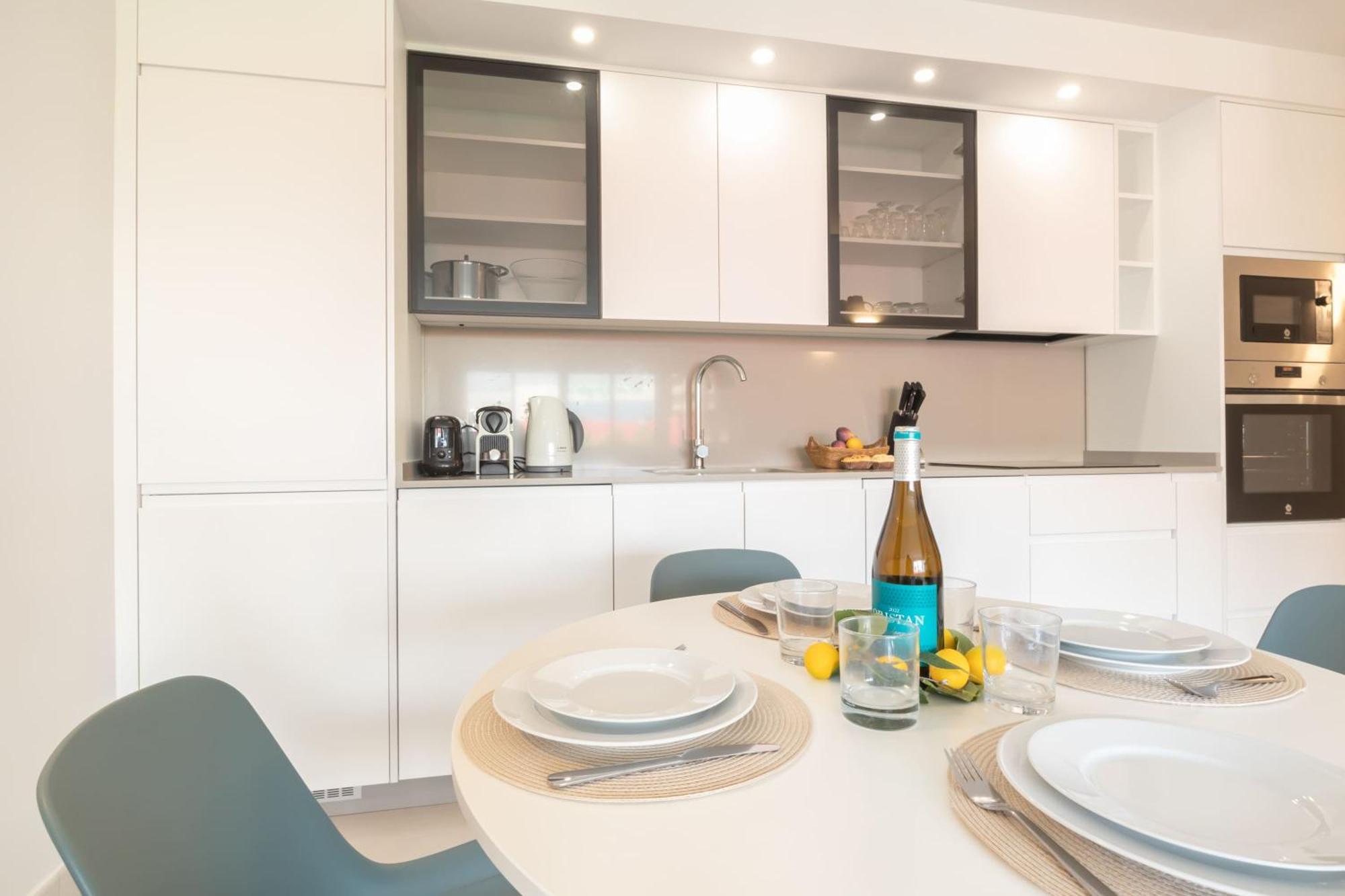Puerto Banus Bay Appartement *