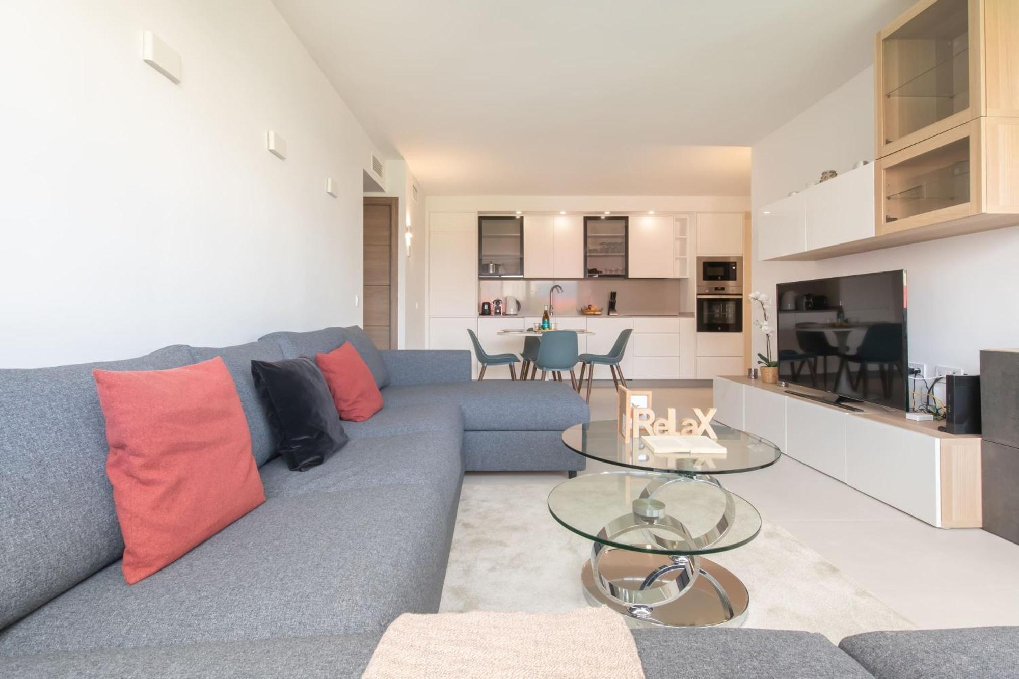 Puerto Banus Bay Appartement