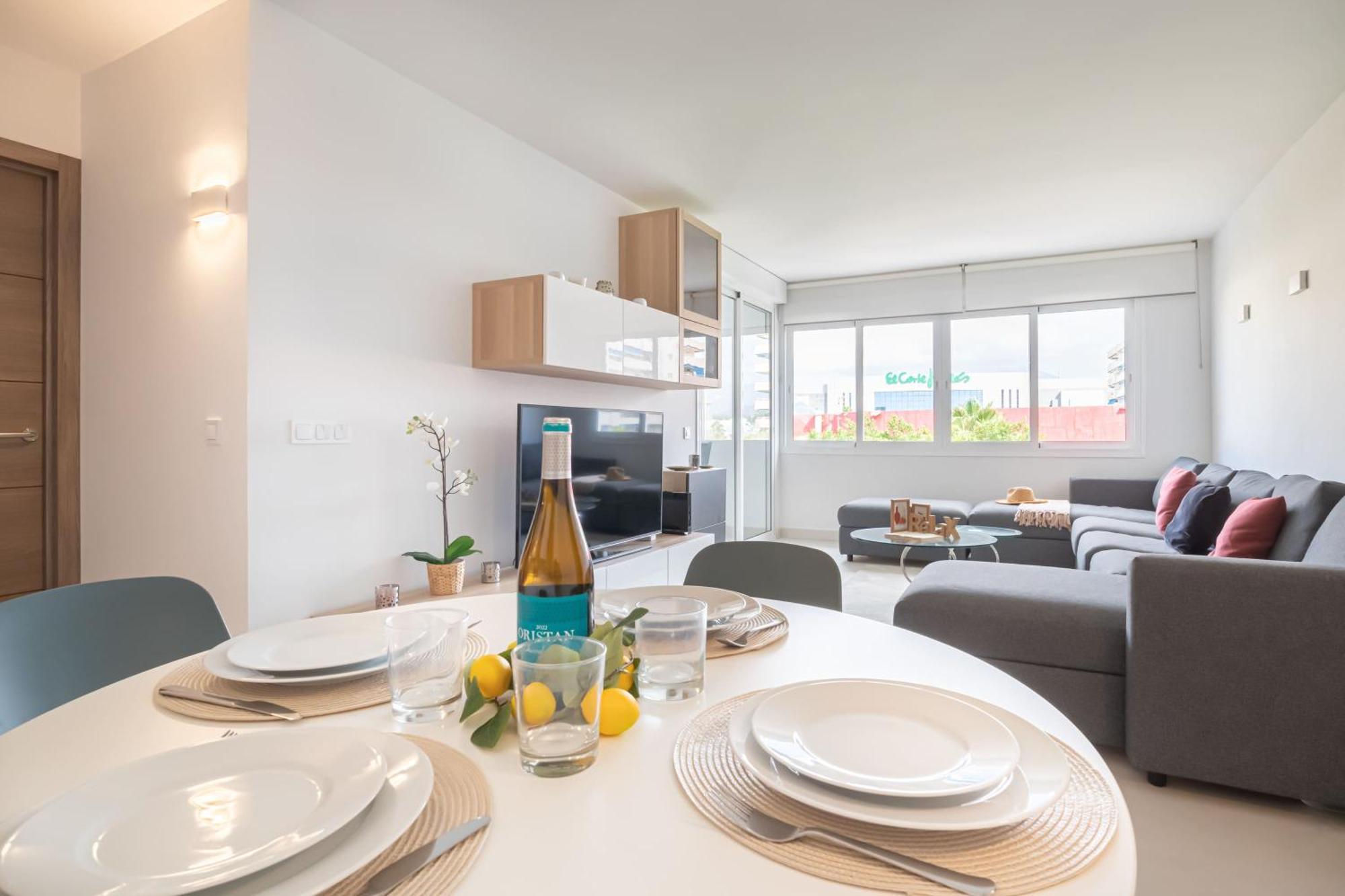 Puerto Banus Bay Appartement Marbella