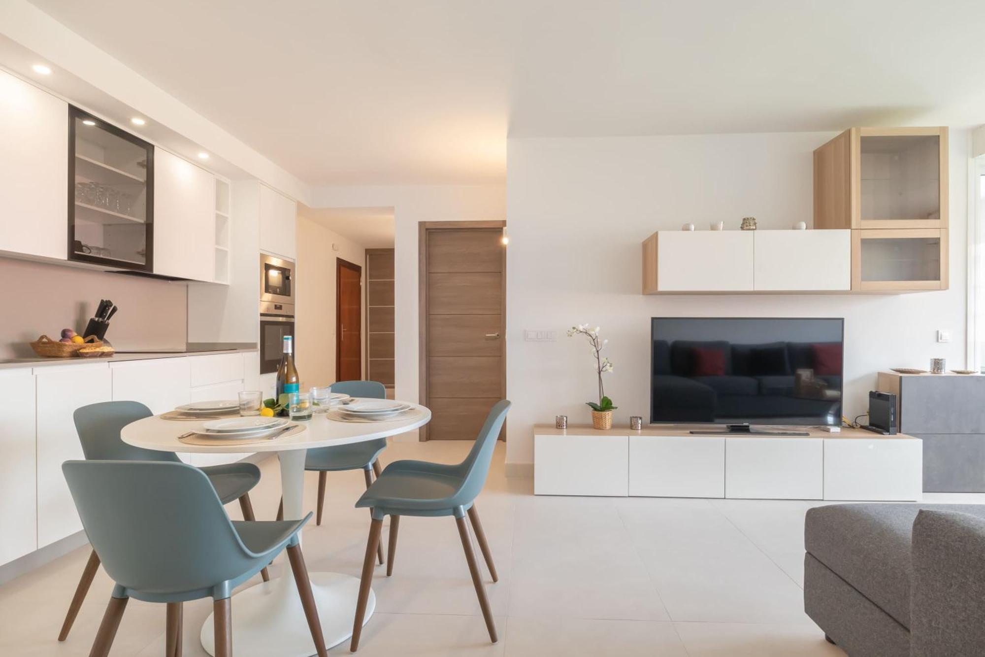 Puerto Banus Bay Appartement Marbella