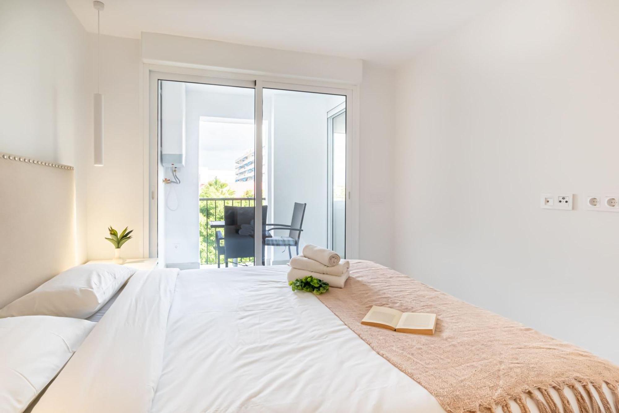 Appartement Puerto Banus Bay Marbella