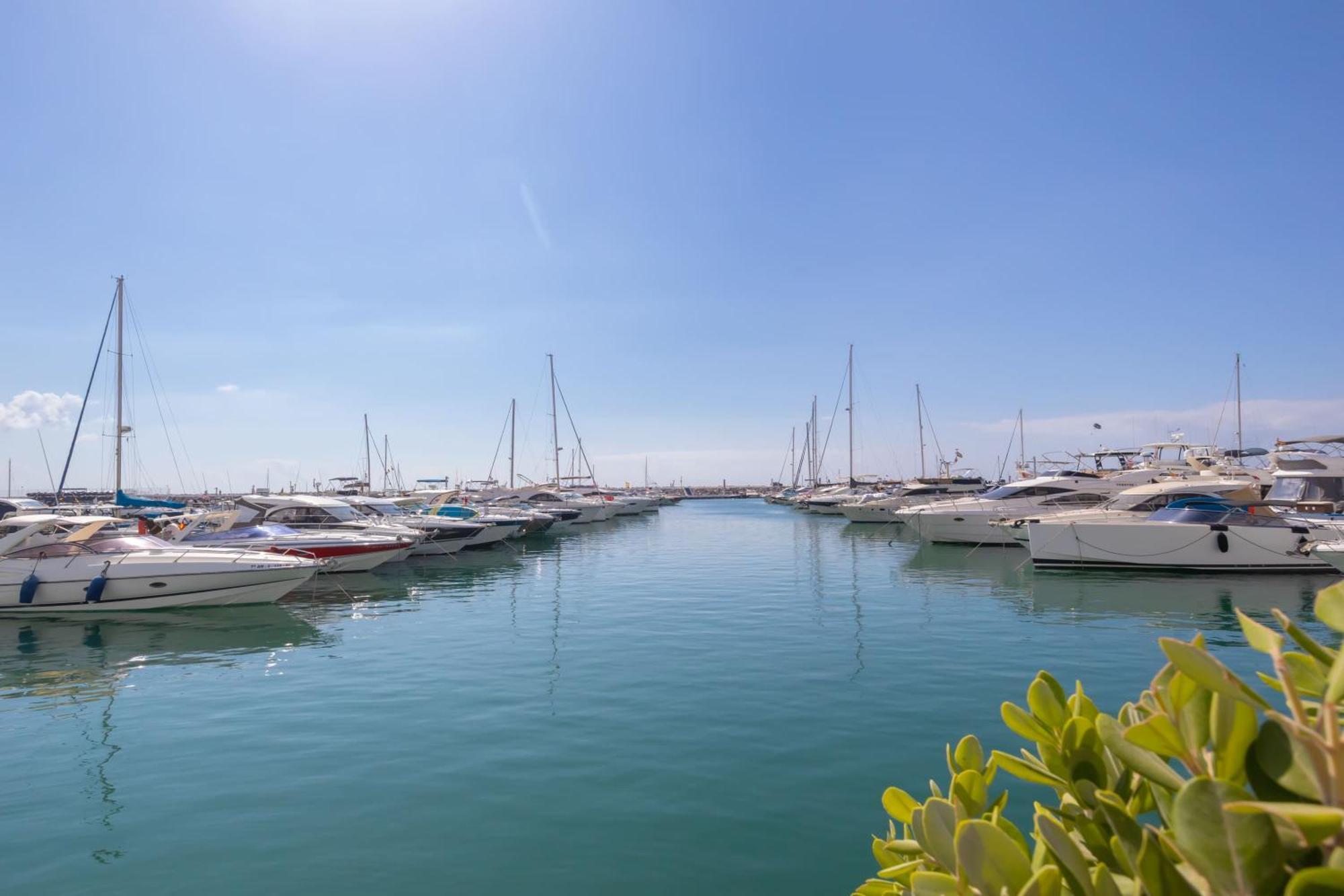 Puerto Banus Bay Appartement