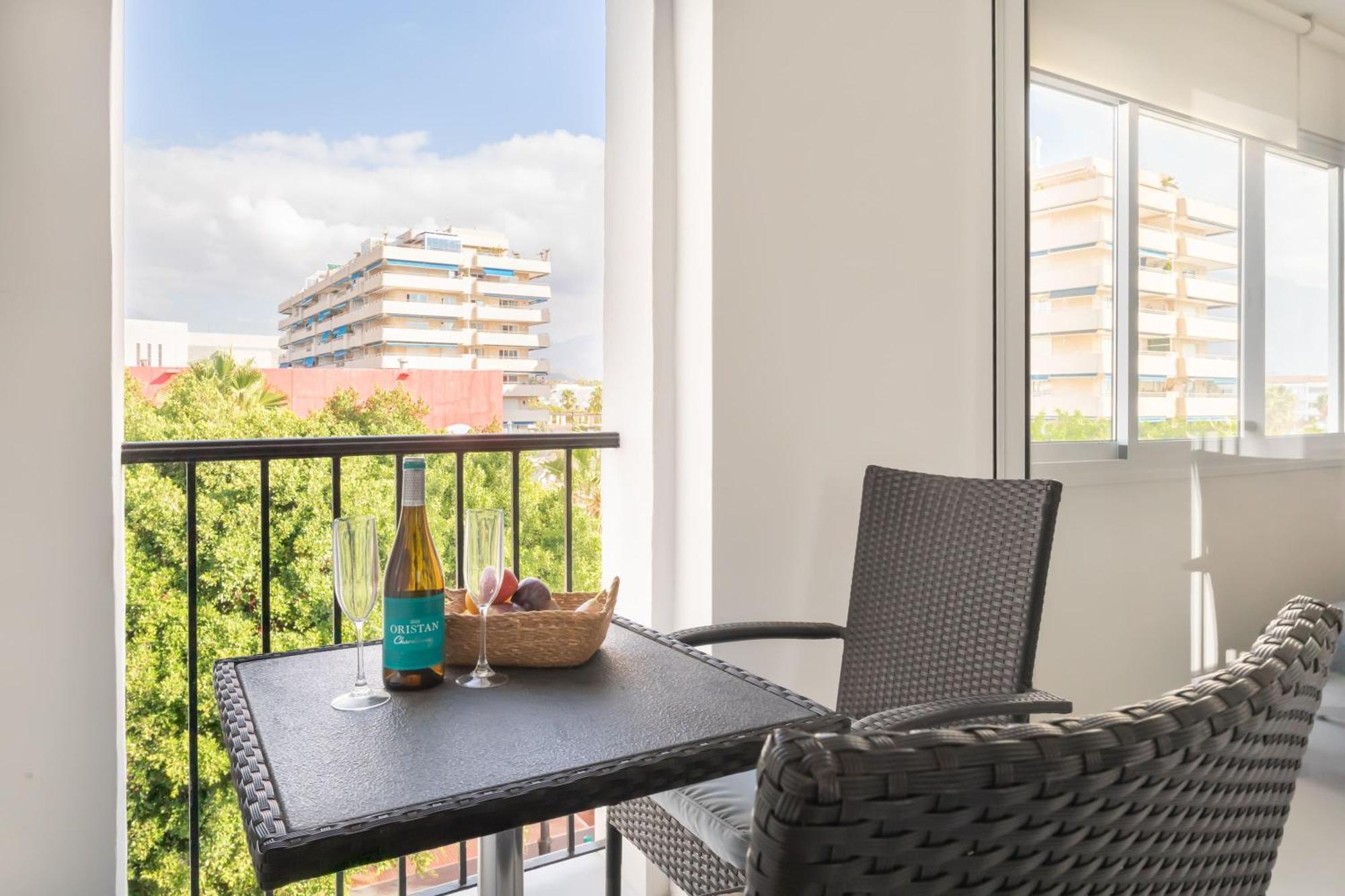 Appartement Puerto Banus Bay Marbella