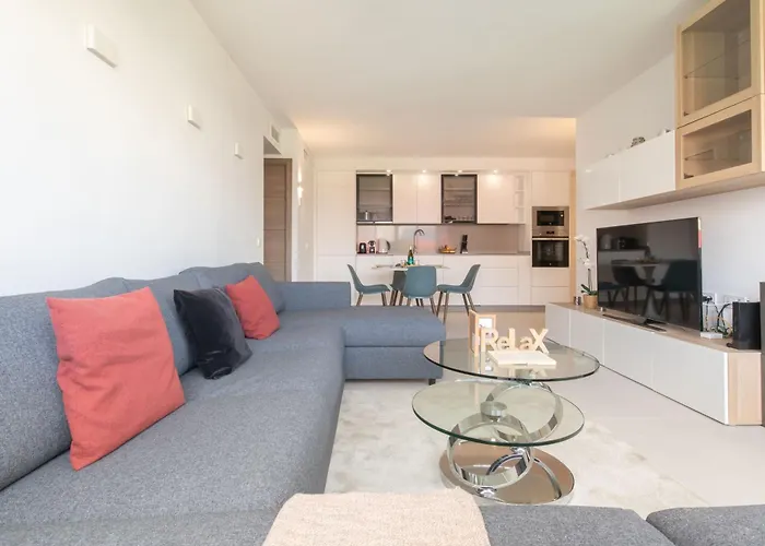 Apartamento Puerto Banus Bay