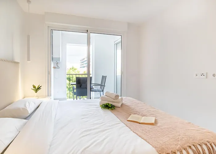 Apartamento Puerto Banus Bay