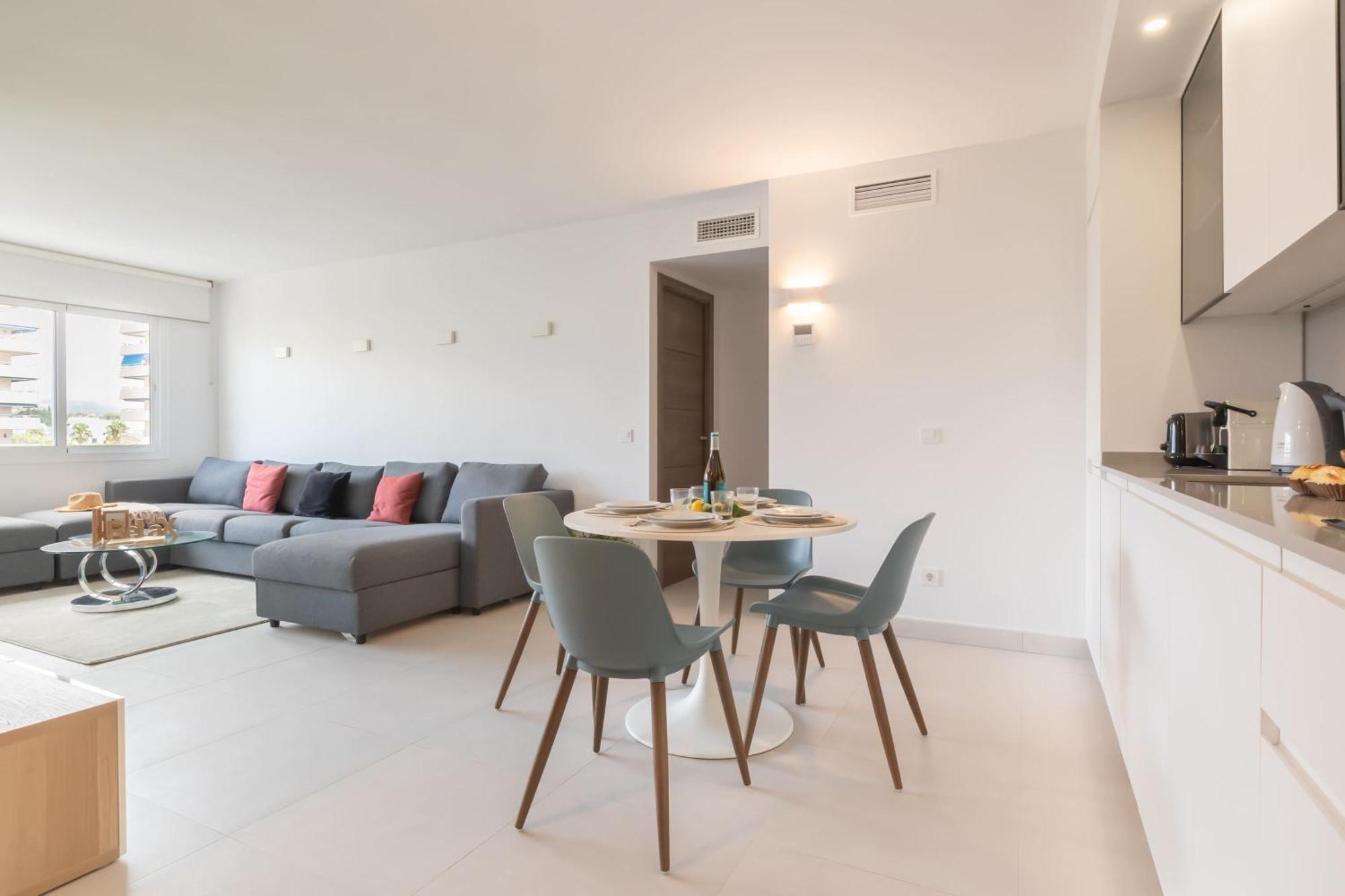 Apartment Puerto Banus Bay Marbella